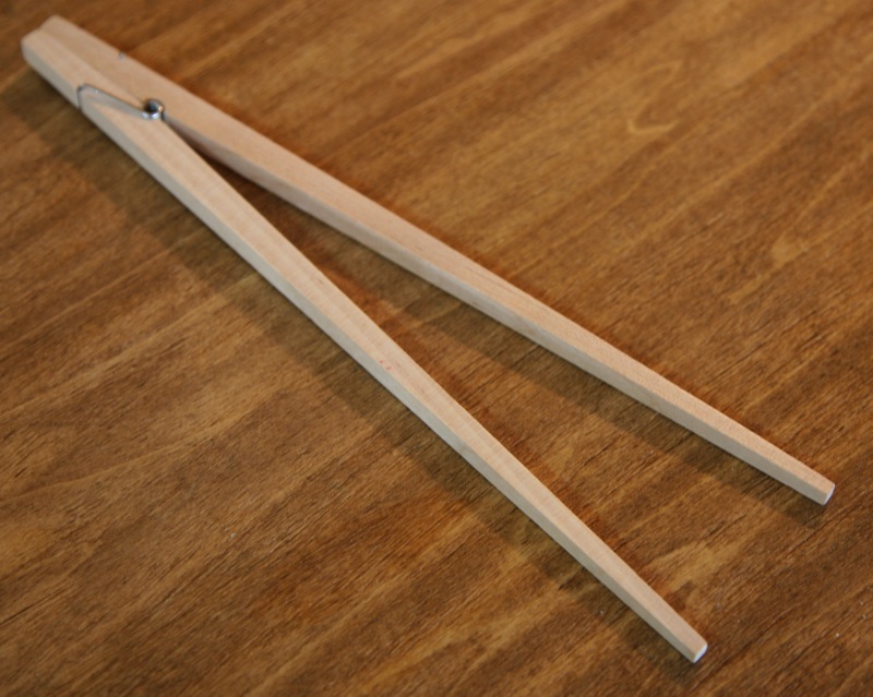 The Useful Things Clothespin Chopsticks Review