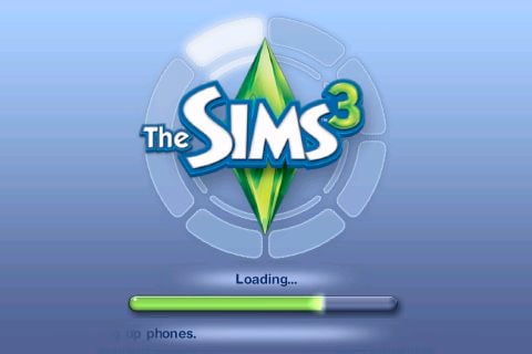 The Sims3 for iPhone/iPod Touch Review
