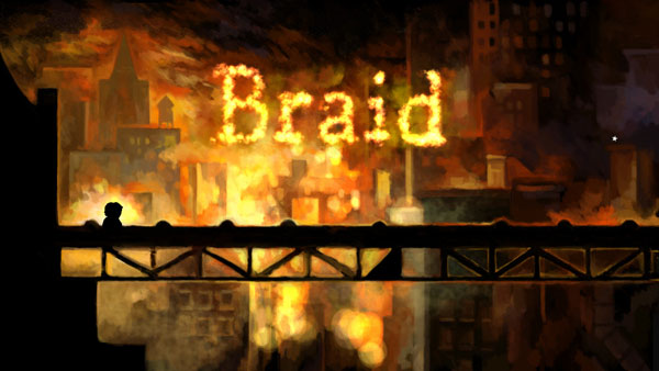 GearGames Review: Braid (Mac / PC / XBLA)