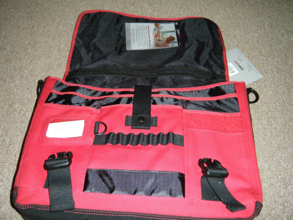 Mobile Edge ECO Messenger Laptop Bag Review | Gear Diary