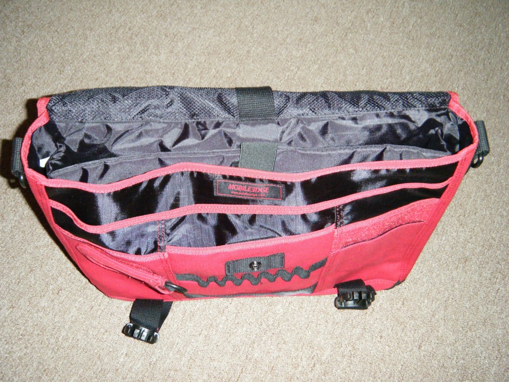 Mobile Edge ECO Messenger Laptop Bag Review | Gear Diary