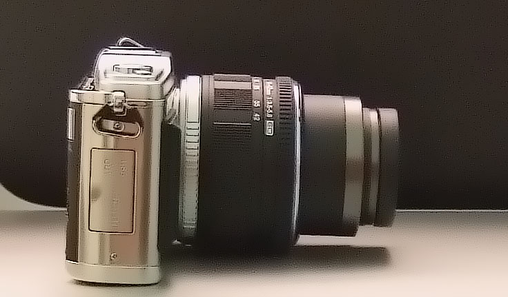 Olympus E-P1 Digital Pen Review (Part 1) | Gear Diary