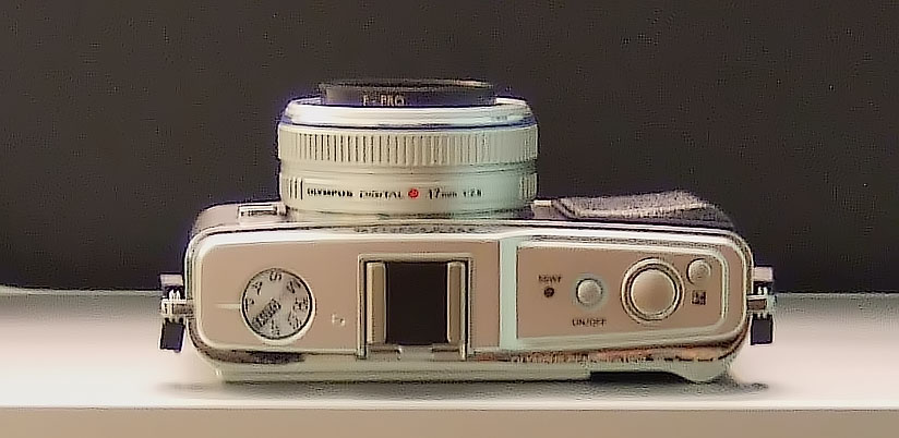 Olympus E-P1 Digital Pen Review (Part 1) | Gear Diary
