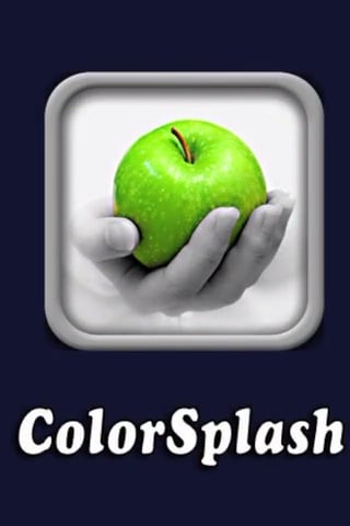 ColorSplash - iPhone App Review