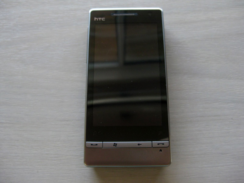 HTC Touch Diamond2 Review