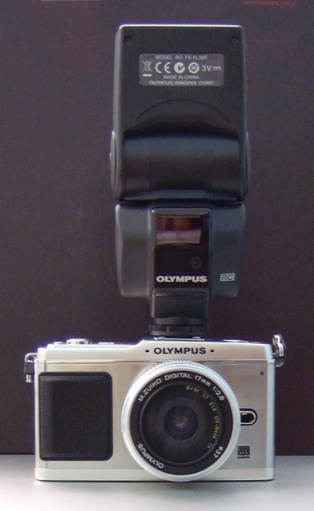 Olympus E-P1 Digital Pen Review (Part 1) | Gear Diary