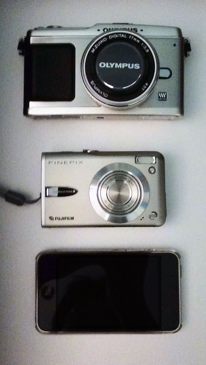 Olympus E-P1 Digital Pen Review (Part 1) | Gear Diary