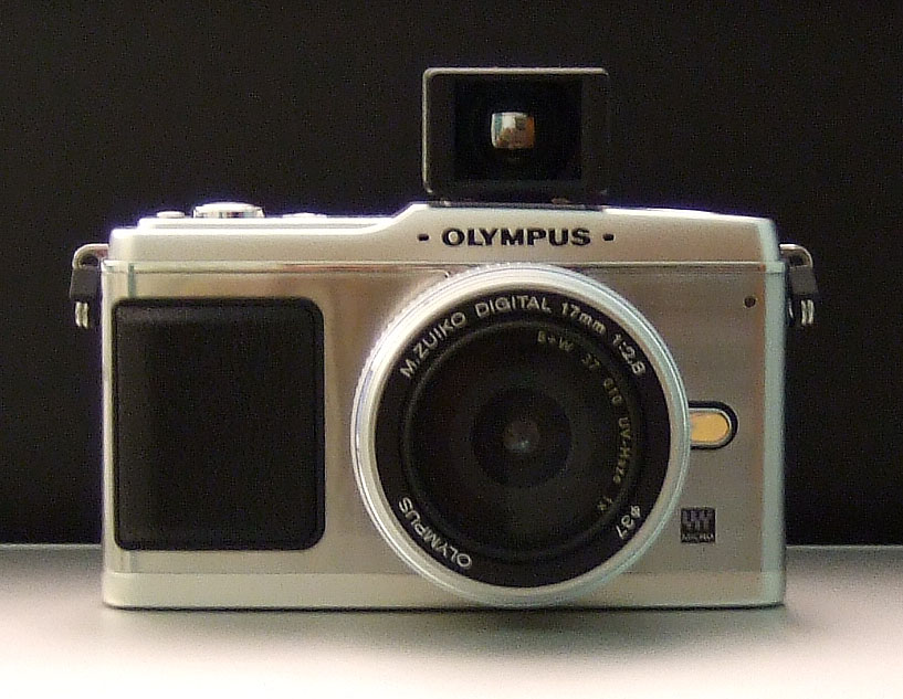 Olympus E-P1 Digital Pen Review (Part 1) | Gear Diary