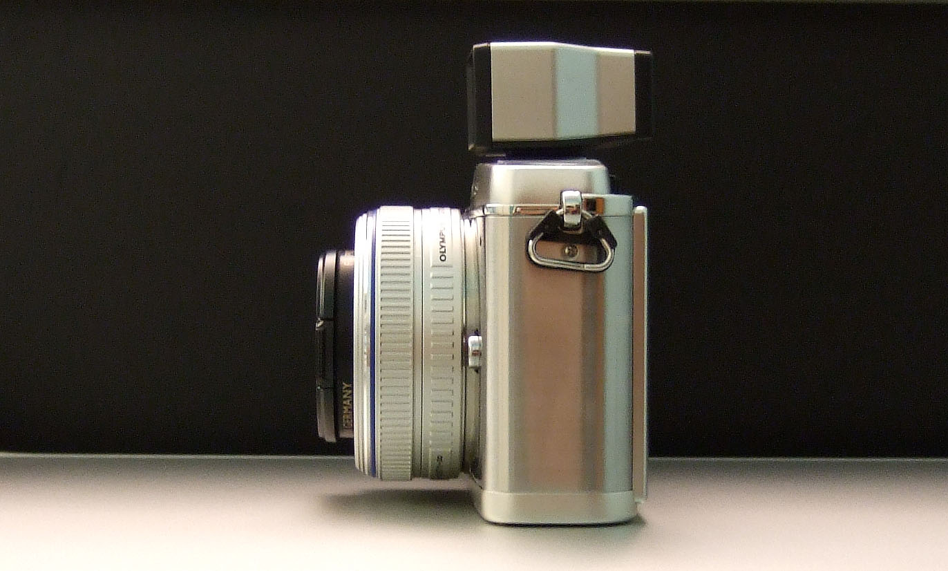 Olympus E-P1 Digital Pen Review (Part 1) | Gear Diary