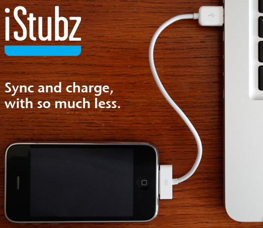 Cable Jive iStubz & Dock Extender Review