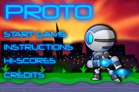Tobias Batton’s Proto iPhone Game Review