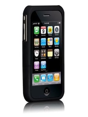 Case-Mate Smooth for iPhone 3G/3GS Review