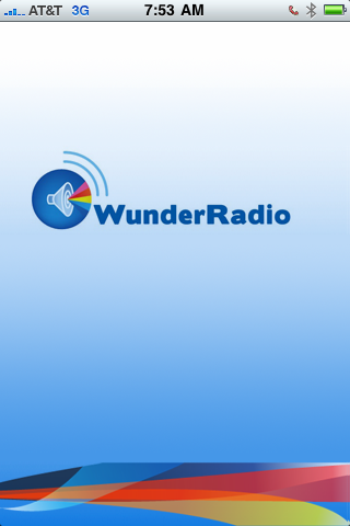 WunderRadio for iPhone Review