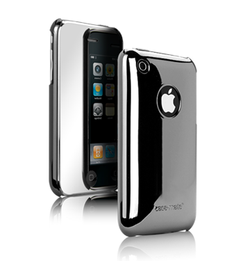 Case-Mate Barely There Chrome for iPhone 3G/3GS Review