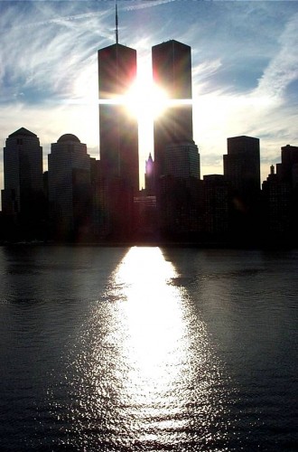 Twin Towers New York