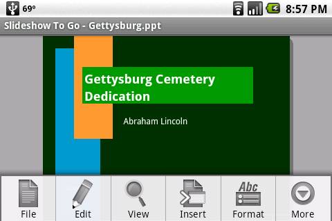 Review: Dataviz Documents to Go Version 2.0 for Android