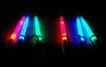 Life+Gear 200 Hour Glow Sticks Review