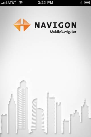 Navigon Pushes out MobileNavigator for iPhone version 1.50