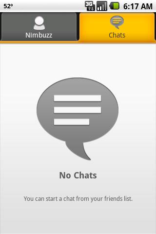 Review: Nimbuzz for Android