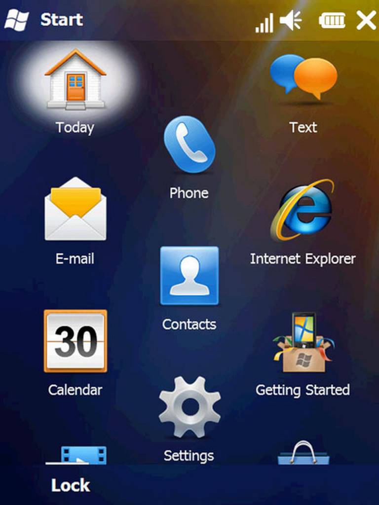 Windows Mobile 6.5 is Officially Released