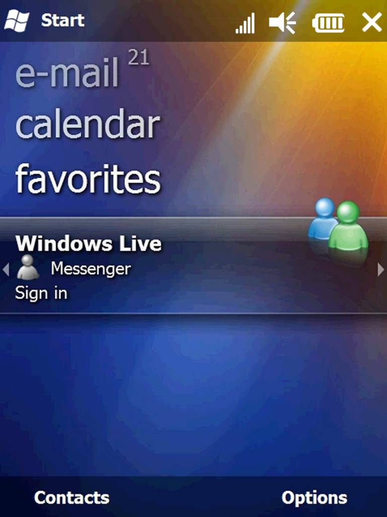 Windows Mobile 6.5 is Officially Released