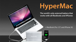 HyperMac External Battery Review