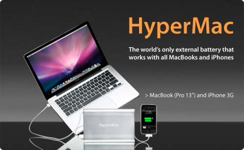 HyperMac External Battery Review