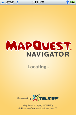 Review: MapQuest Navigator for iPhone