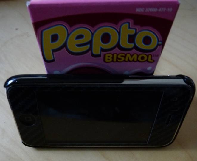 iPhone Problem Solved... Thanks To MovieWedge