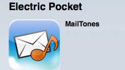 MailTones Review: Adds Personality to your iPhone Email