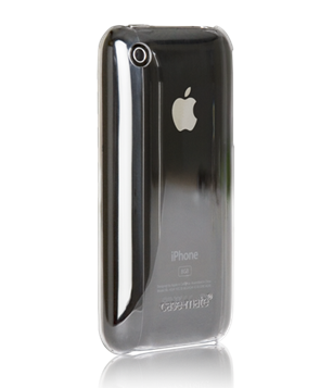 injecteren Mangel Observatie Review: Case-Mate iPhone 3G / 3GS Barely There Clear Case - Review |  GearDiary