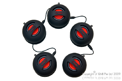 X-Mini Speakers Review