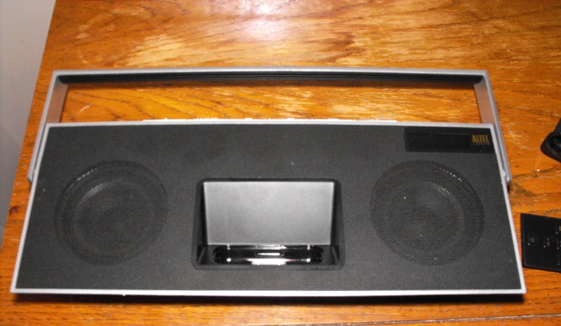 Review: Altec Lansing inMotion CLASSIC