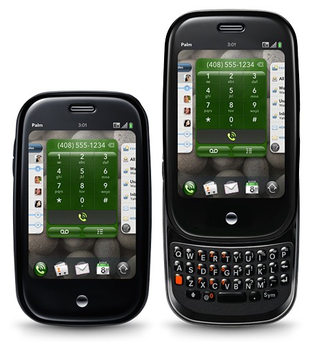 The Palm Pre through the eyes of a former Palm OS Treo Business User