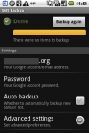 Android Users - Back Up Your SMS Messages to Gmail