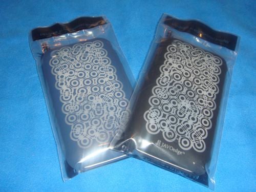 iPhone 3G/3Gs Razor Skins from JAVOedge Review