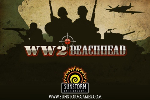 WW2 Beachhead for iPhone OS Review