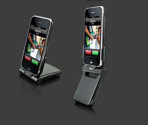 Dexim P-Flip for iPhone & iPod Touch Review