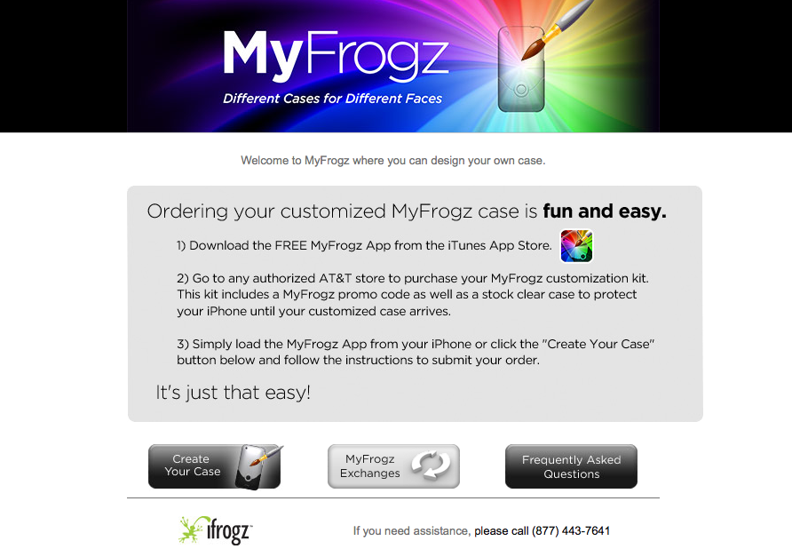 Custom iFrogz Luxe Case for iPhone 3G & 3Gs Review