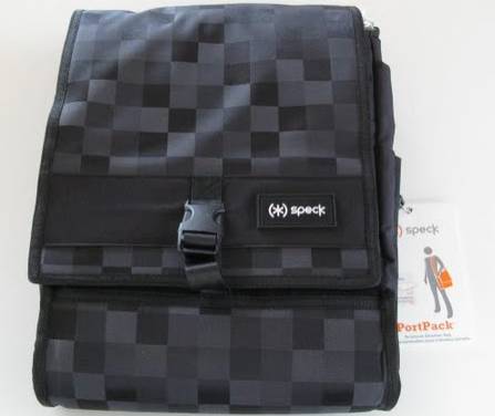 Speck PortPack Shoulder Bag - Notebook Accessory Review 7 Speck PortPack Shoulder Bag - Notebook Accessory Review