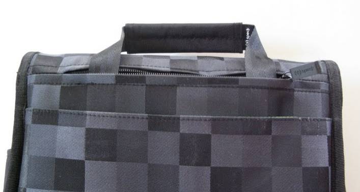 Speck PortPack Shoulder Bag - Notebook Accessory Review 13 Speck PortPack Shoulder Bag - Notebook Accessory Review