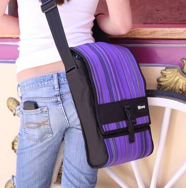 Speck PortPack Shoulder Bag - Notebook Accessory Review 4 Speck PortPack Shoulder Bag - Notebook Accessory Review