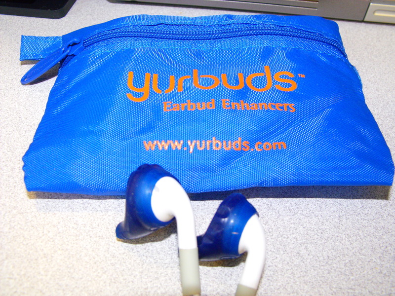 Review: Yurbuds Custom Fit Earbud Enhancers