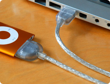 An iPhone/iPod cable that withstands a beating