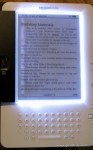 Enlighten, Case-Mate's Gorgeous New Lighted Kindle2 Cover