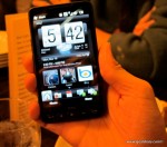 First Impressions of the HTC HD2 Windows Phone