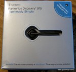 The Plantronics Discovery 975 Bluetooth Headset Review