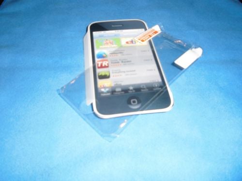 Proporta Antimicrobial Silicone Case for iPhone 3G/3Gs Review