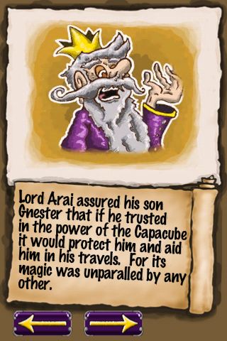 Kingdom of Gnester iPhone Game Review