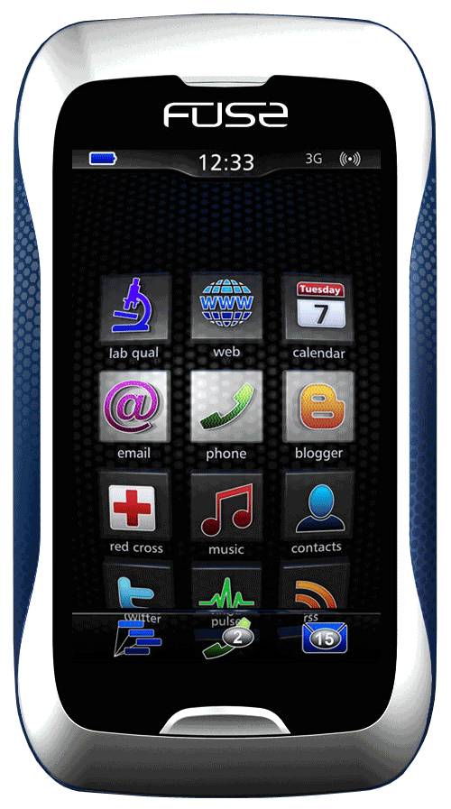 The Synaptics Fuse Mobile Phone Concept is Squeezalicious 4 The Synaptics Fuse Mobile Phone Concept is Squeezalicious